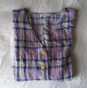 Anthropolgie Mine Blouse